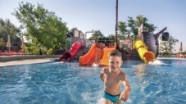 Rodzinny aquapark to jedna z atrakcji ośrodka - zdjęcie 1